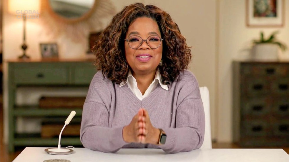 Oprah Winfrey